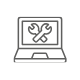 Application Maintenance & Support icon